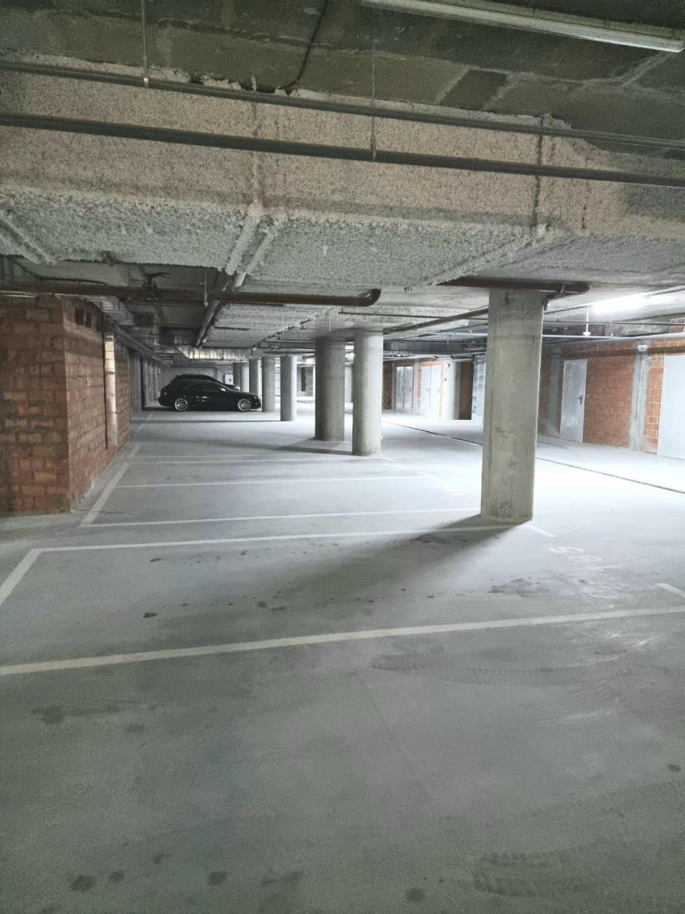 Your Apartment Kharkivska Κίεβο Εξωτερικό φωτογραφία