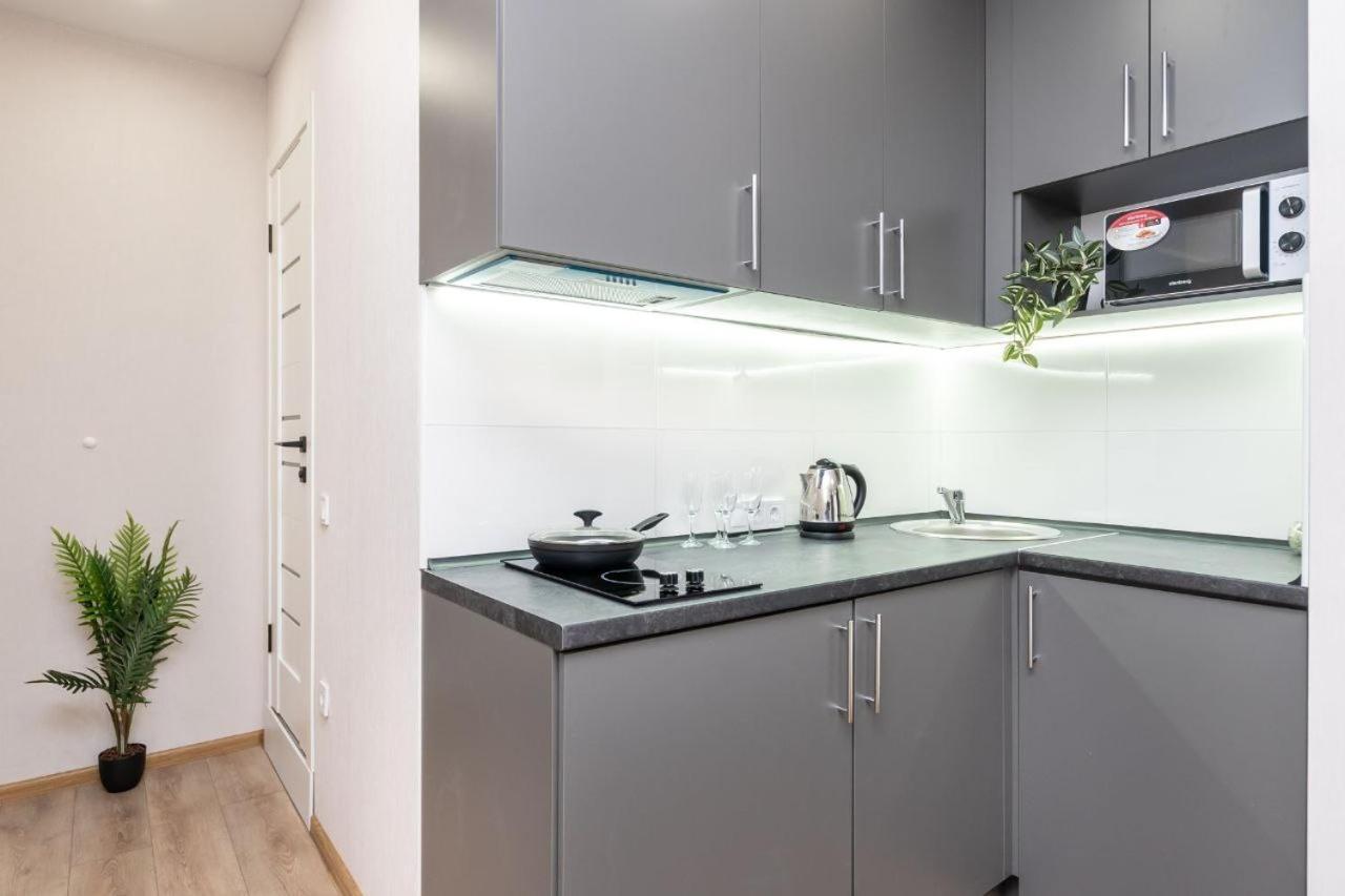 Your Apartment Kharkivska Κίεβο Εξωτερικό φωτογραφία