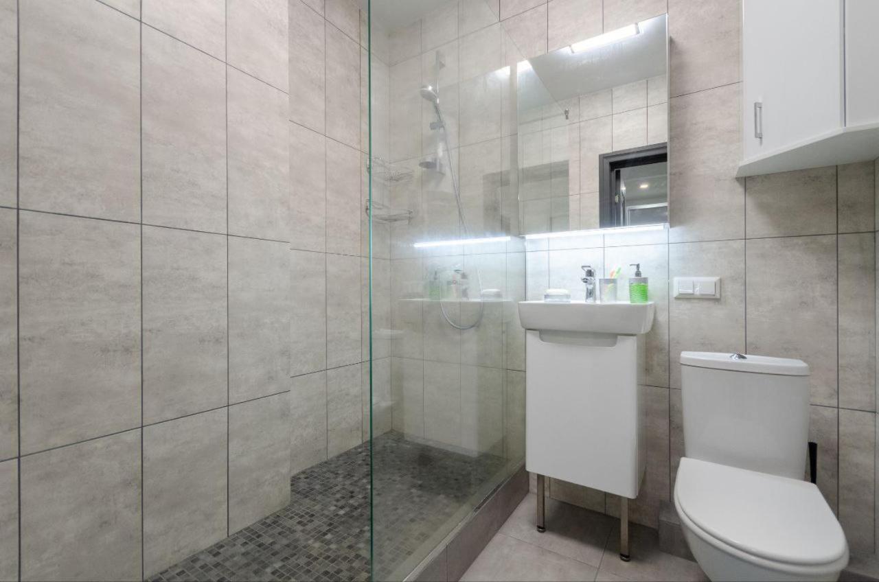 Your Apartment Kharkivska Κίεβο Εξωτερικό φωτογραφία